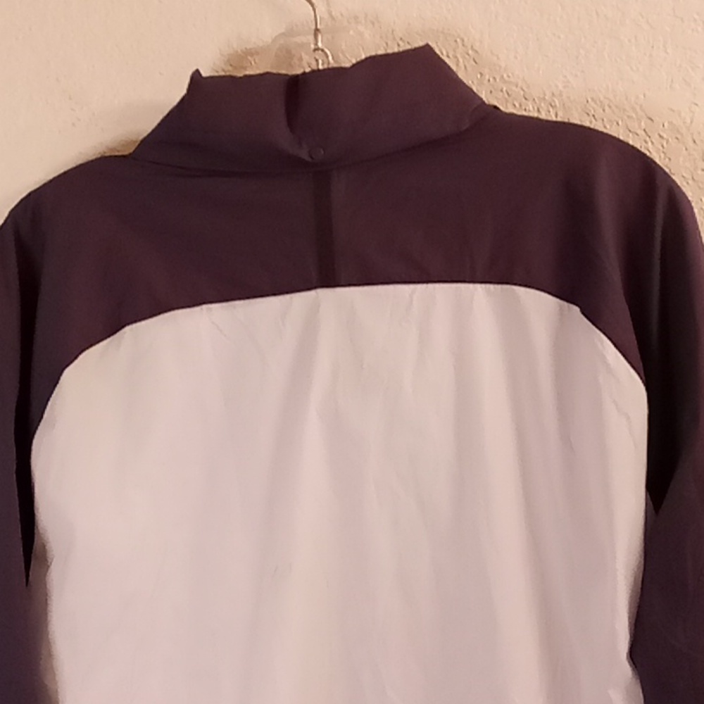 NEW NIKE Shield Basketball Fame Springfield Mass. Size M White Gray B35 X - Picture 4 of 16